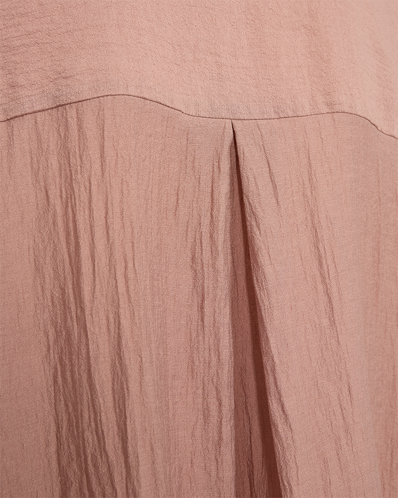 FQELODIE-  SHIRT - ROSE