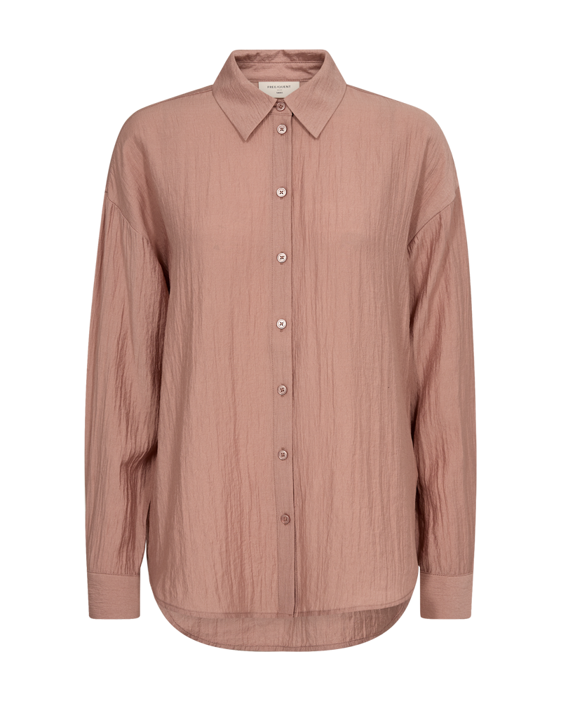 FQELODIE-  SHIRT - ROSE