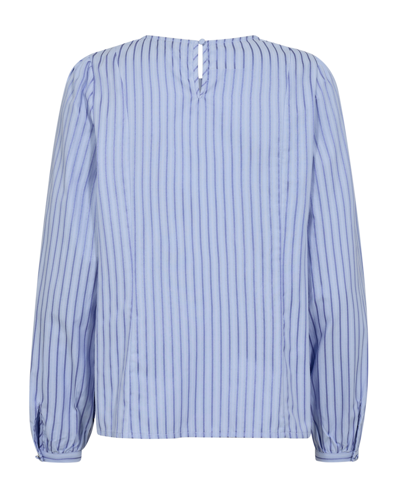 FQISA - BLOUSE - BLUE