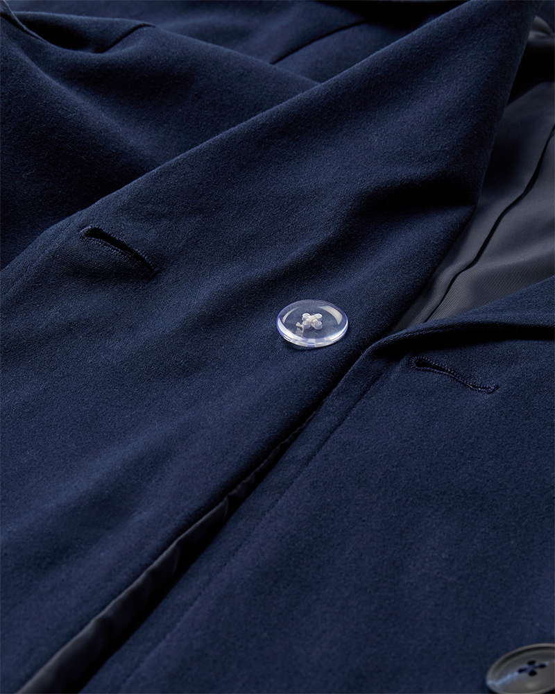 FQNORTHY - JACKET - BLUE