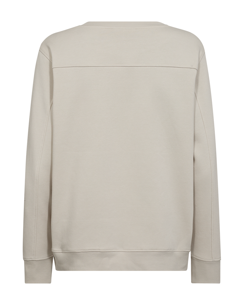 FQCHASE - PULLOVER - BEIGE