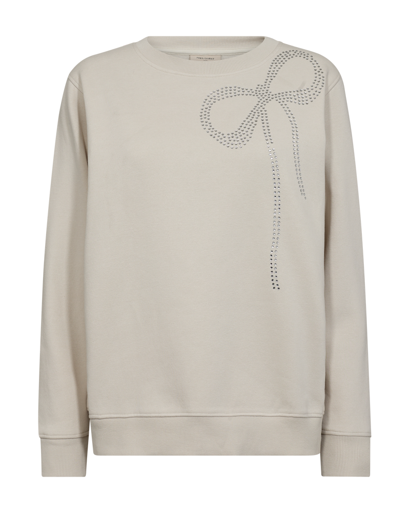 FQCHASE - PULLOVER - BEIGE