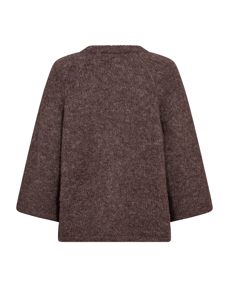 FQGRSLULU - PULLOVER - BRUIN