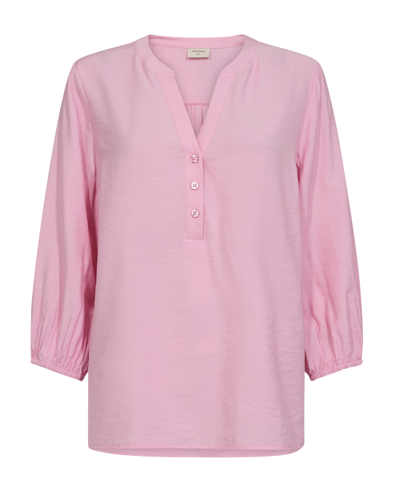 FQPENNY - BLOUSE - ROSE