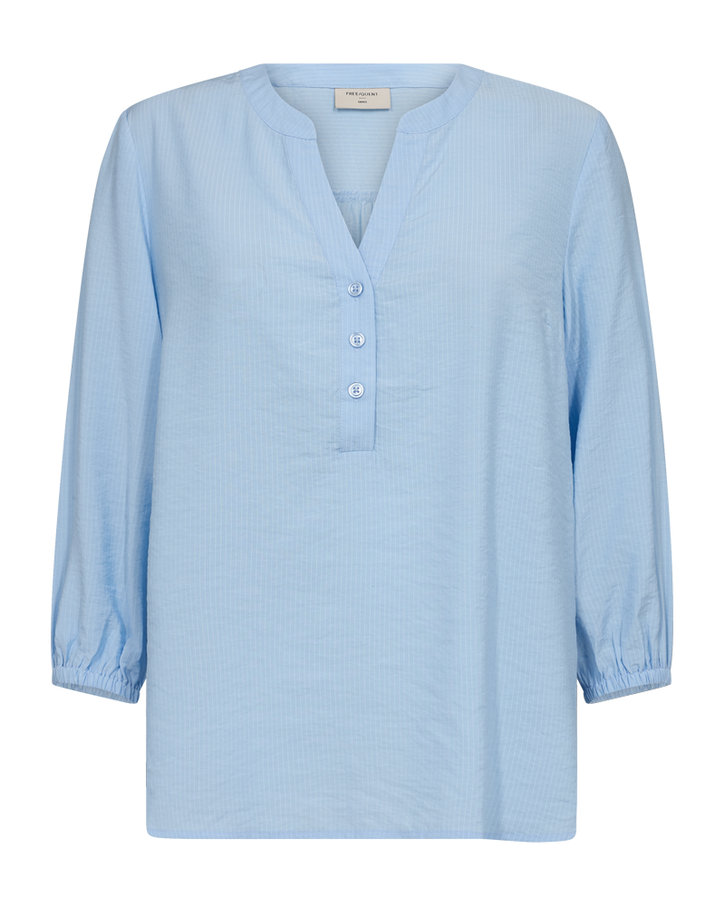 FQPENNY - BLOUSE - BLUE