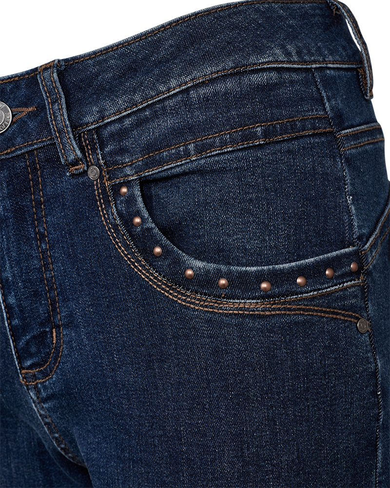 FQDASHY - JEANS - BLUE