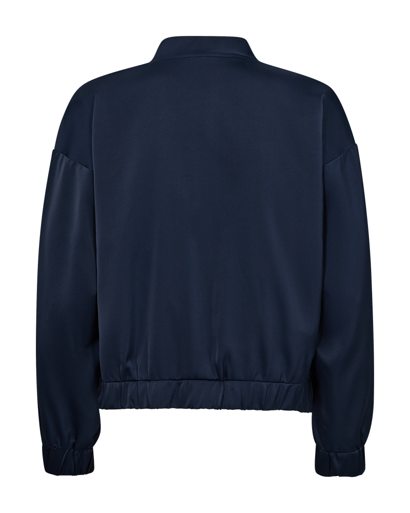FQFLEN - JACKET - BLUE