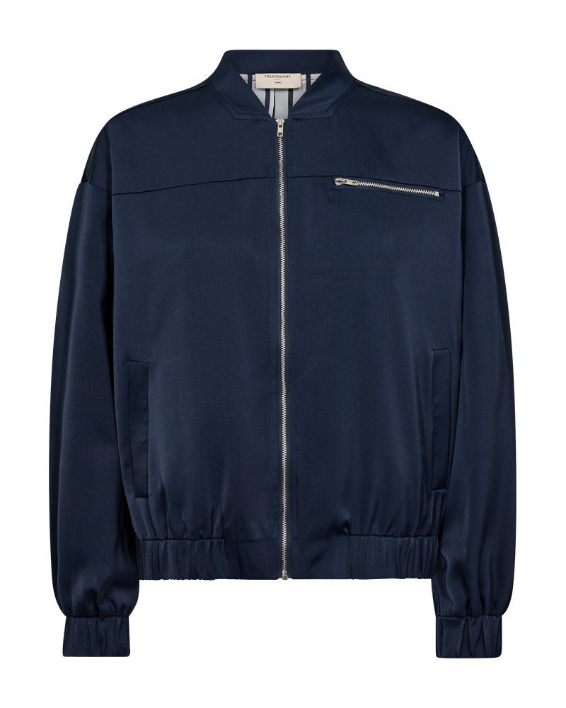 FQFLEN - JACKET - BLUE