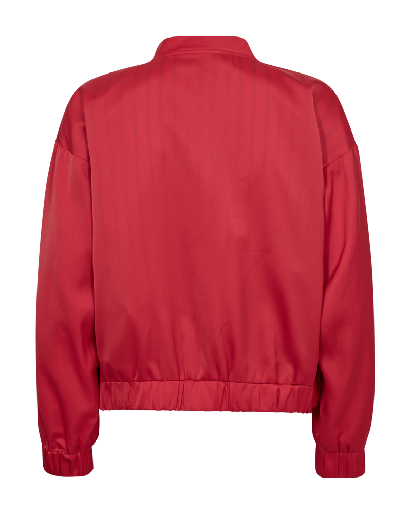 FQFLEN - JACKET - RED