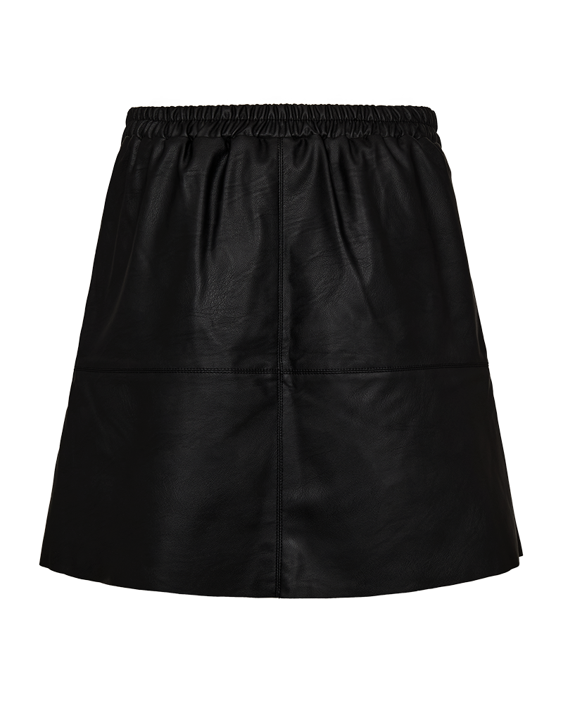 FQHARLEY - SKIRT - BLACK