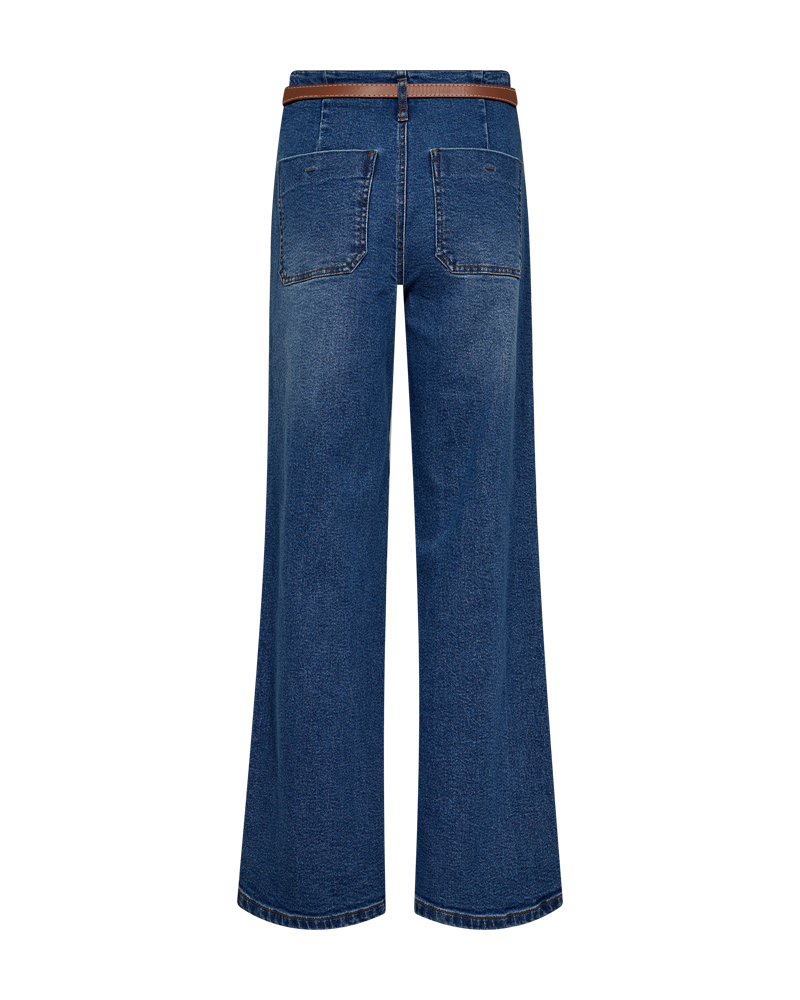 FQSALLA - JEANS - BLUE