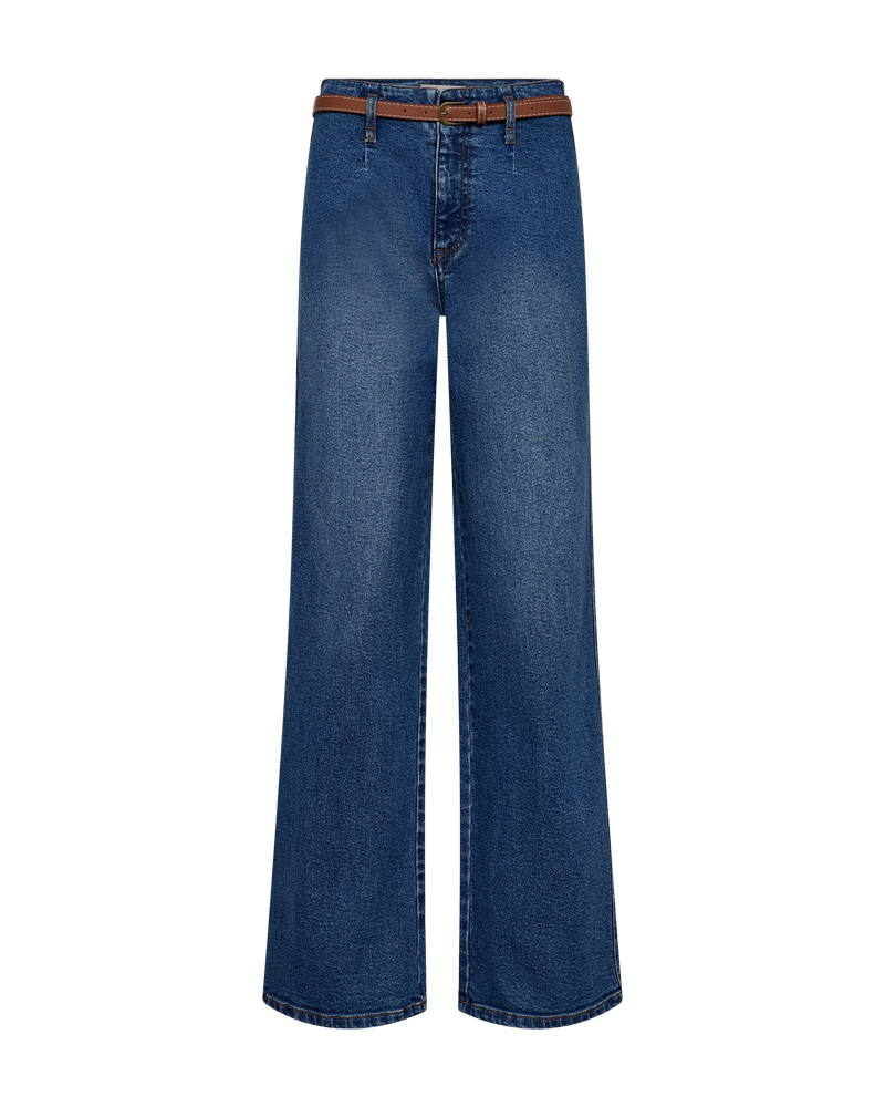 FQSALLA - JEANS - BLUE