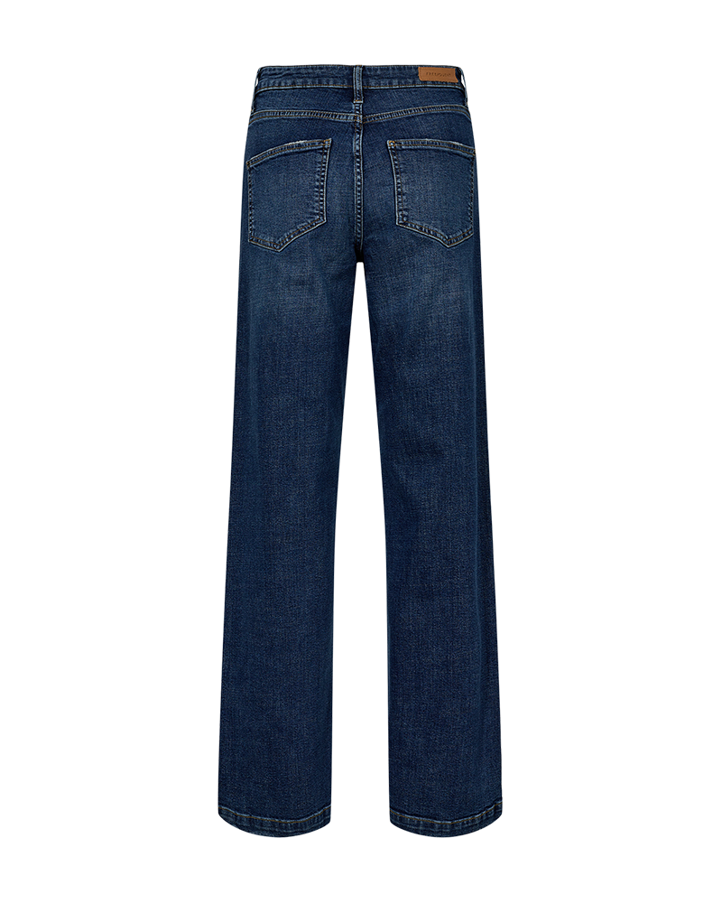 FQMILLY-JEANS - BLUE