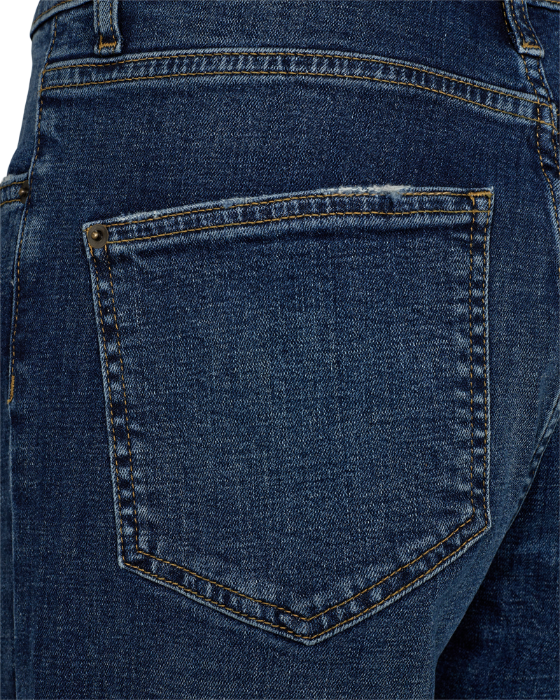 FQMILLY-JEANS - BLUE