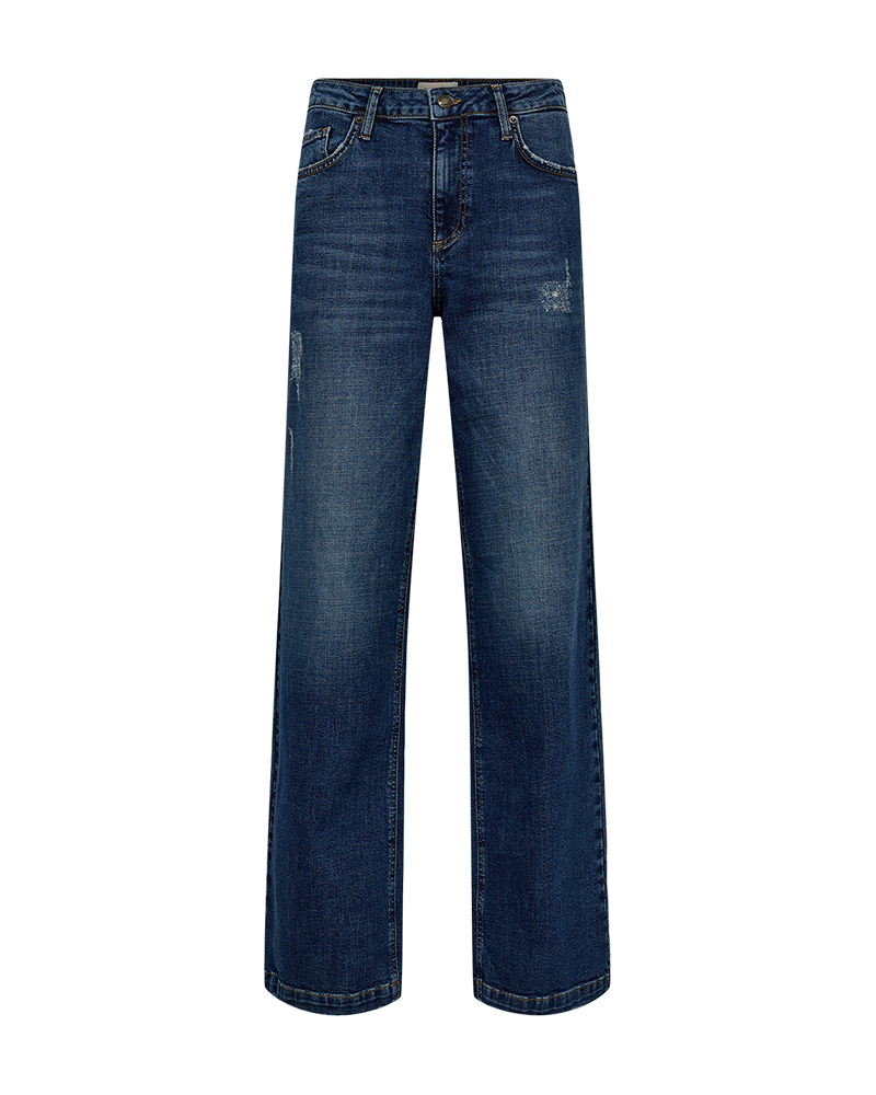 FQMILLY-JEANS - BLUE