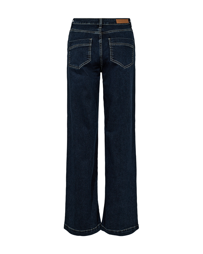 FQMILLY - JEANS - BLUE