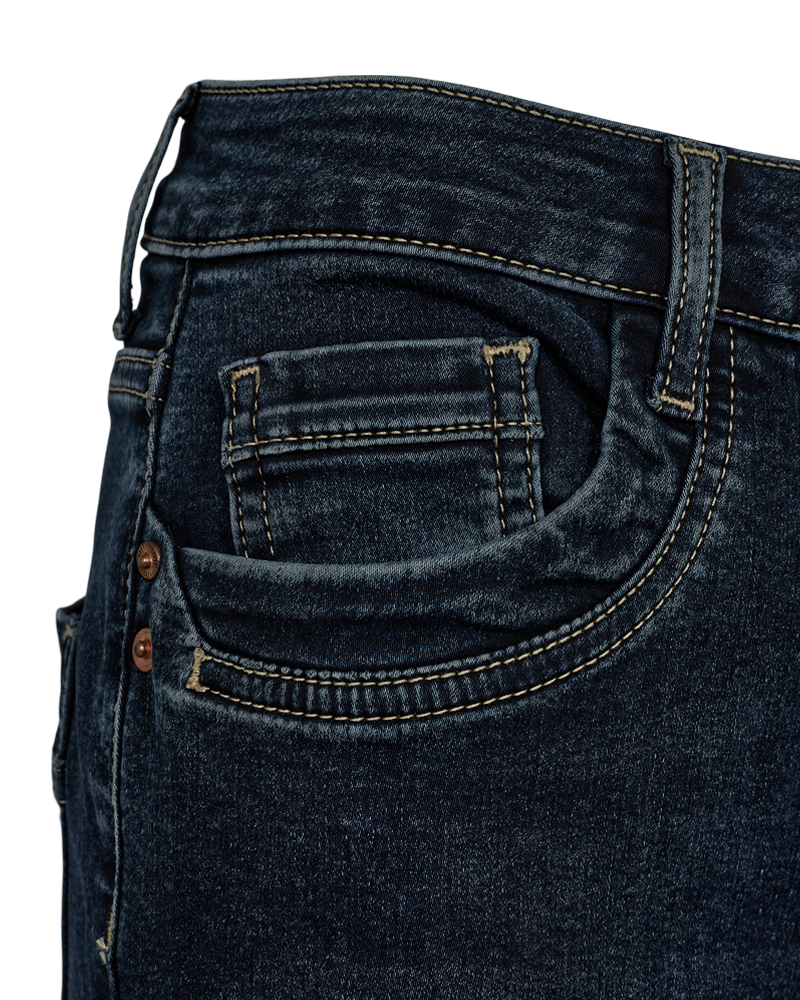 FQMILLY - JEANS - BLUE