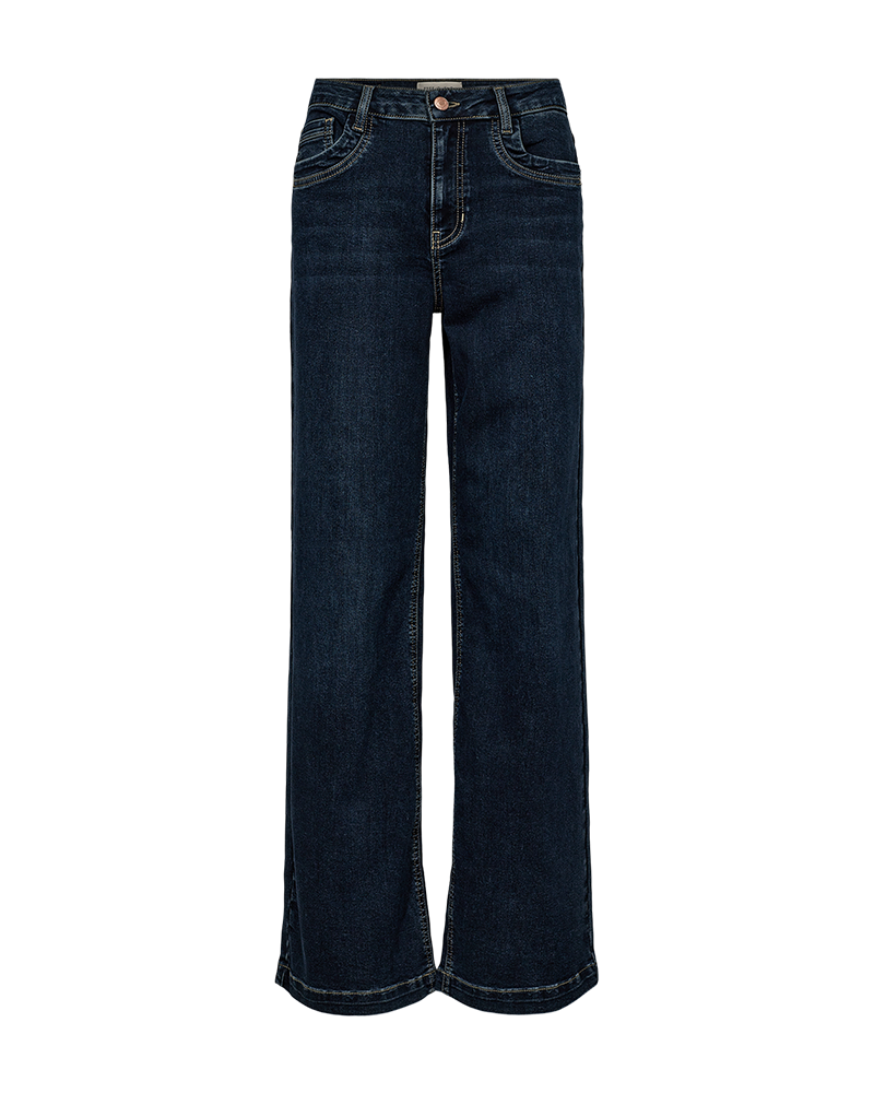 FQMILLY - JEANS - BLUE