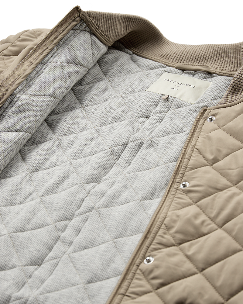 FQTINGA - JACKET - SAND