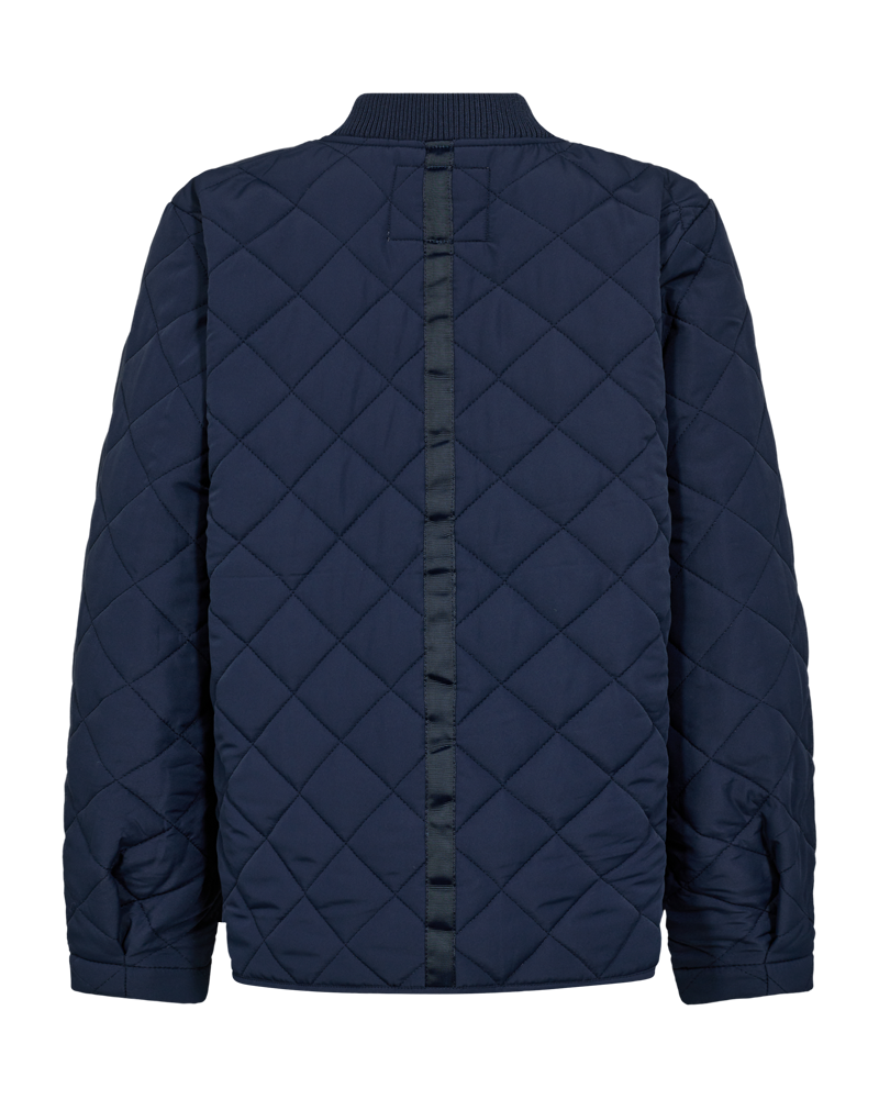 FQTINGA - JACKET - BLUE