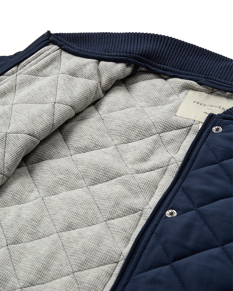 FQTINGA - JACKET - BLUE