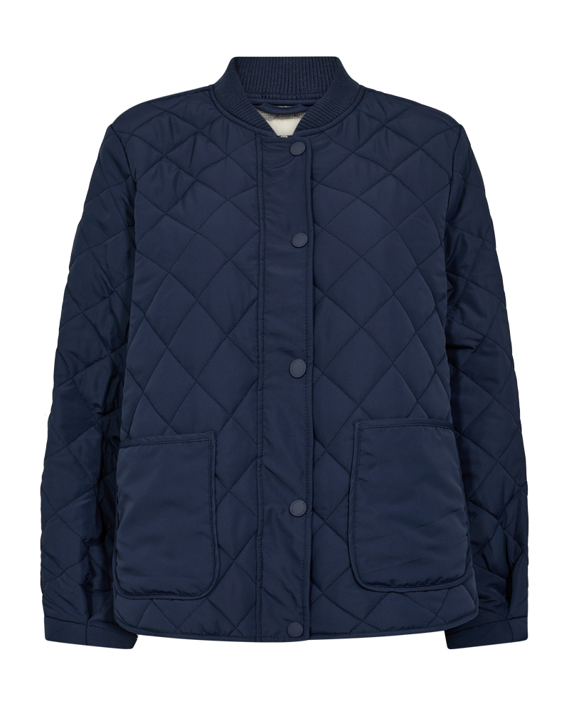 FQTINGA - JACKET - BLUE