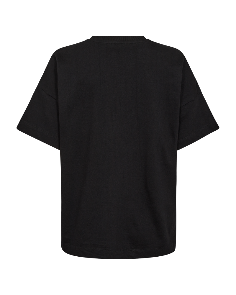 FQCAROL - T-SHIRT - BLACK