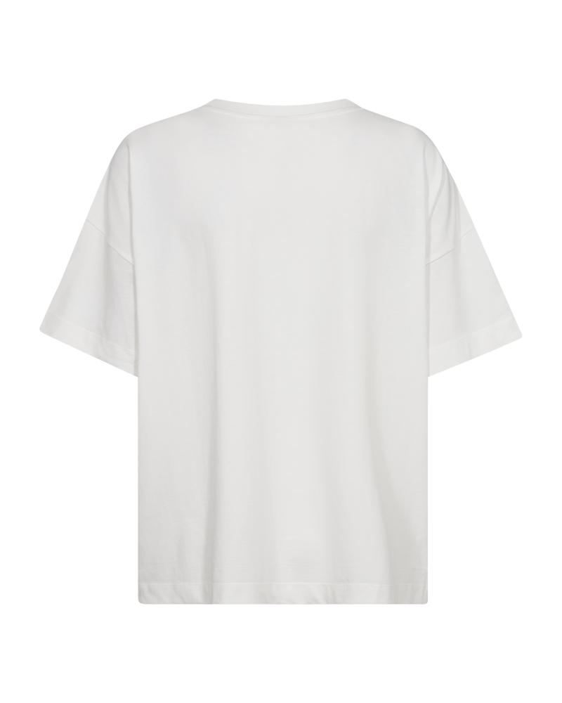 FQCAROL - T-SHIRT - BLACK AND WHITE