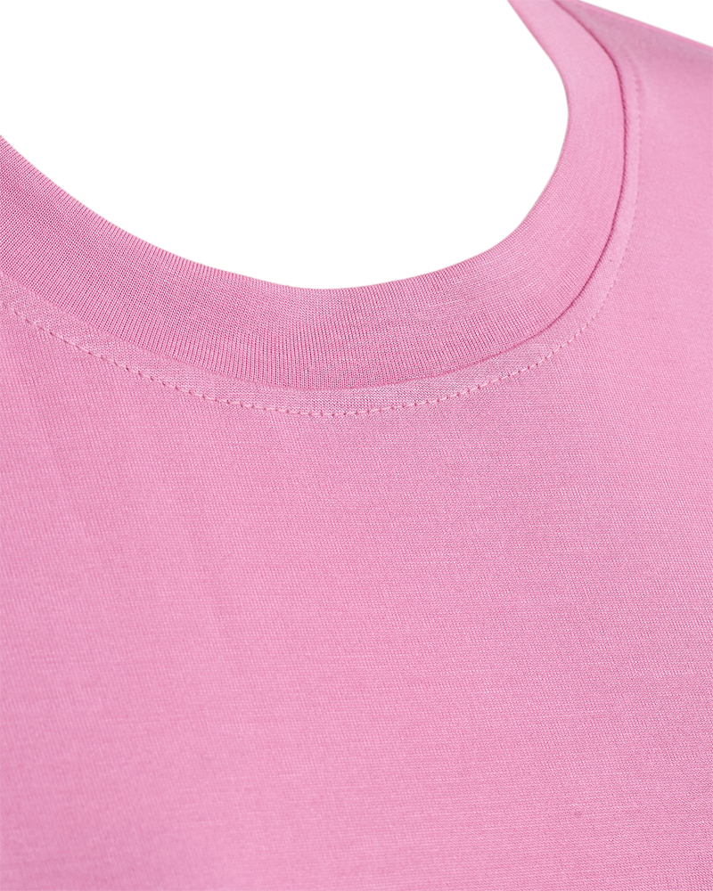 FQPREA - T-SHIRT - ROSE