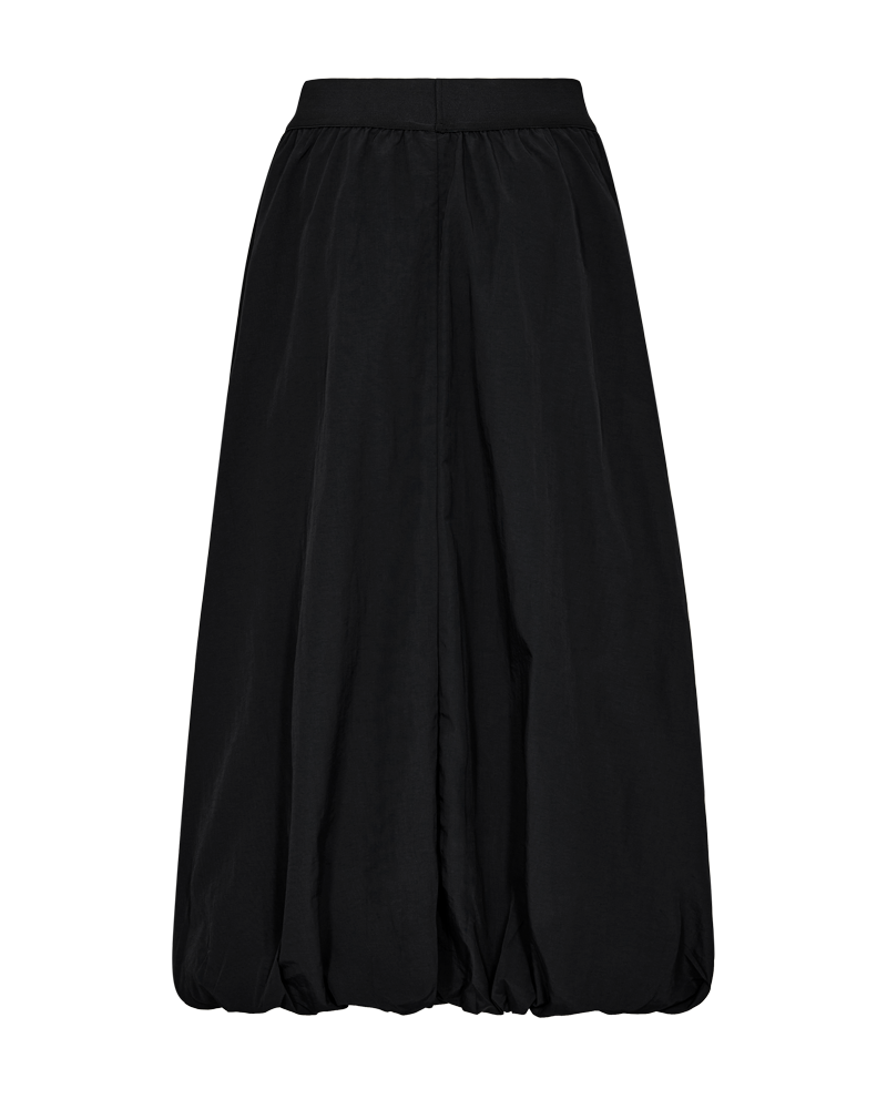 FQMINDY - SKIRT - BLACK