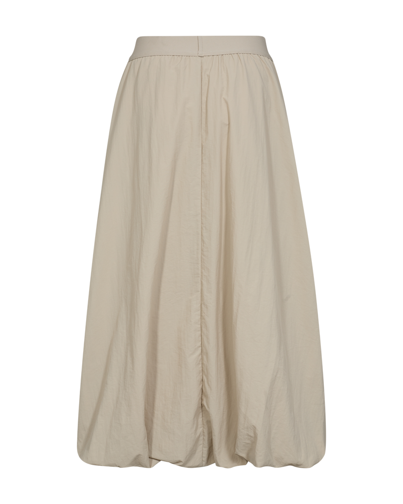 FQMINDY - SKIRT - BEIGE