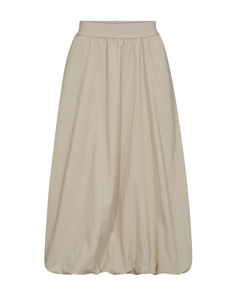 FQMINDY - SKIRT - BEIGE