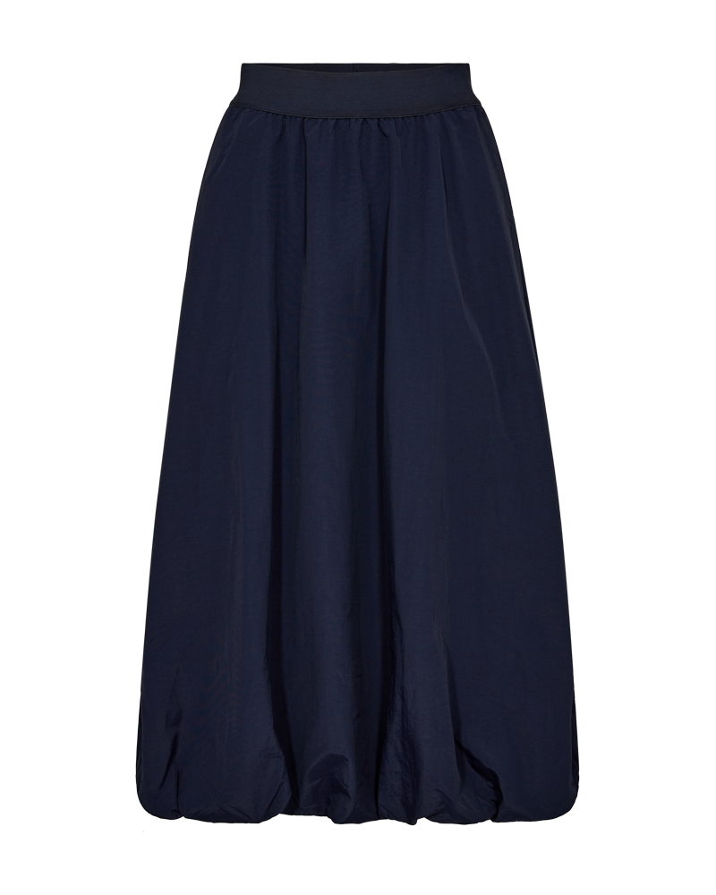 FQMINDY - SKIRT - BLUE