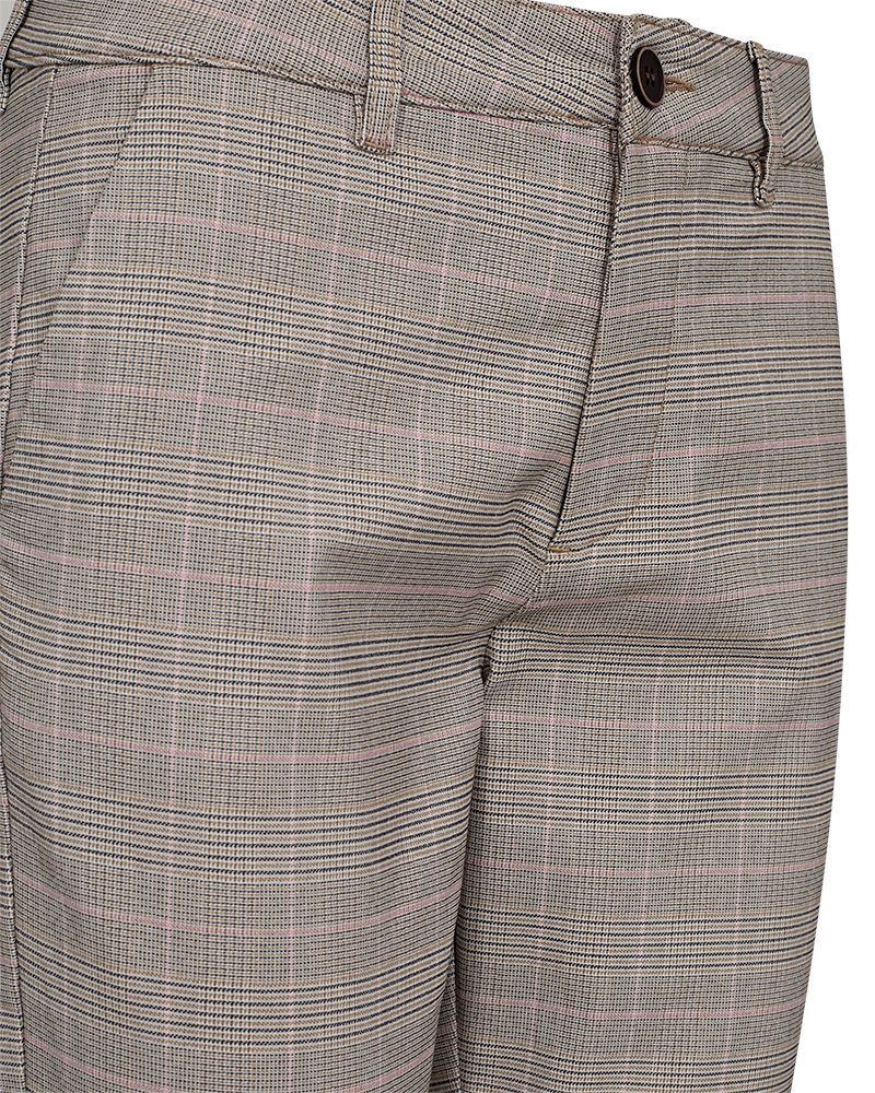 FQREX - PANTS - BEIGE