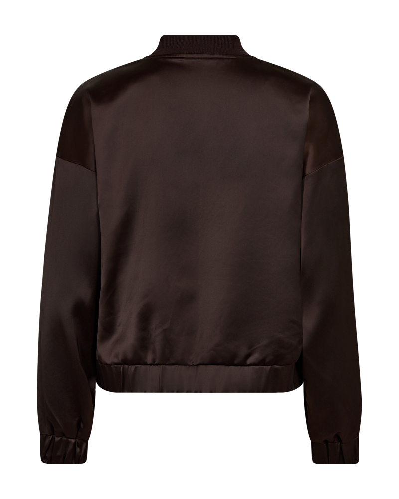 FQFLITZ - JACKET - BROWN