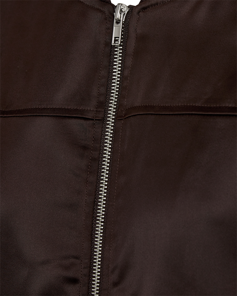 FQFLITZ - JACKET - BROWN