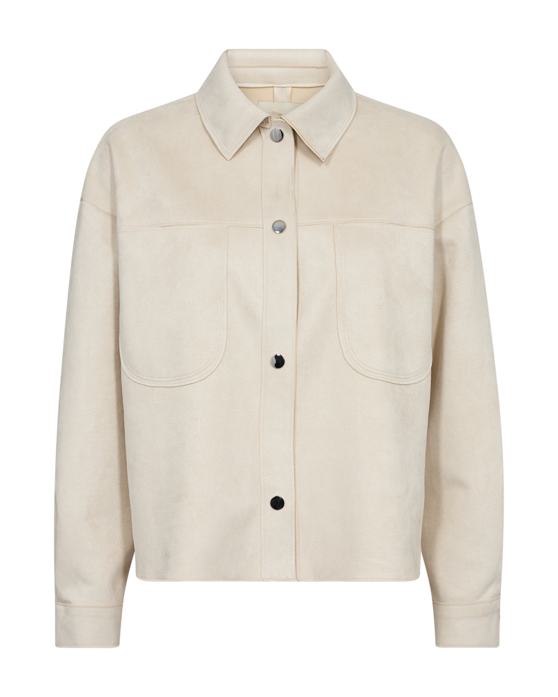 FQDULANE - JACKET - BEIGE