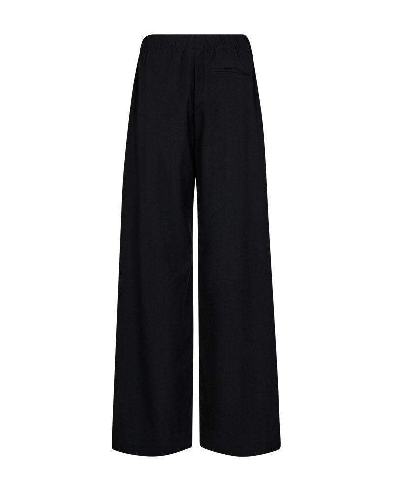 FQTARMA - PANTS - BLACK