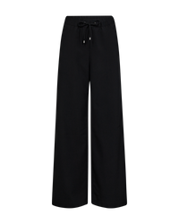 【HI FI FNK】Roma Banding Trousers Standard Polyester 78 Jodhpurs Pants