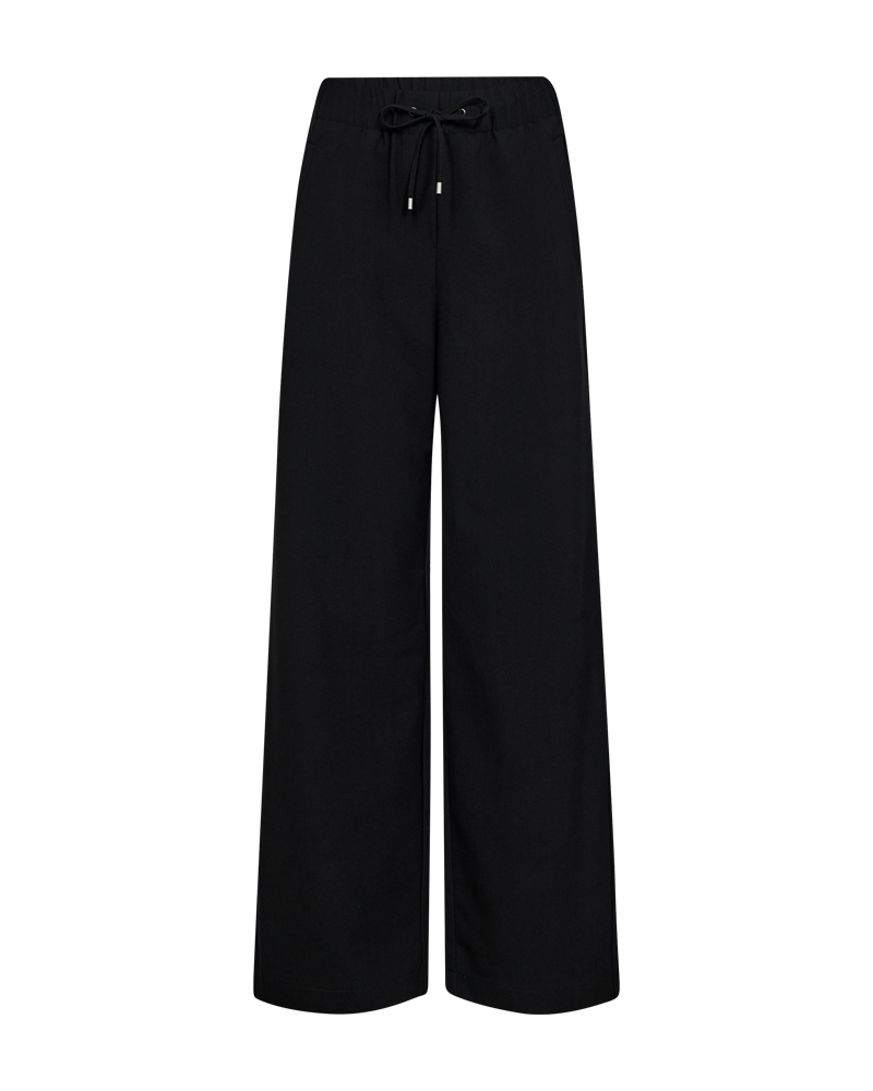 FQTARMA - PANTS - BLACK