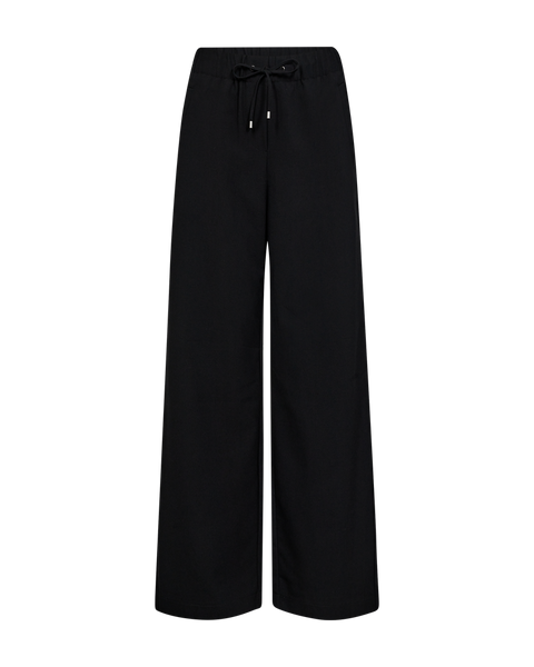 LIFEMANIA FAVORITE TROUSERS 2.0（BLACK) M lifemania FAVORITE TROUSERS 2.0（BLACK）