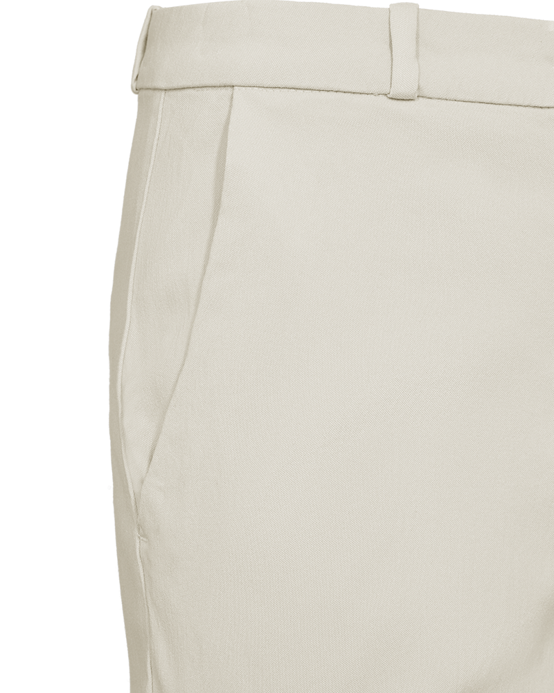 FQSOLVEJ - PANTS - BEIGE