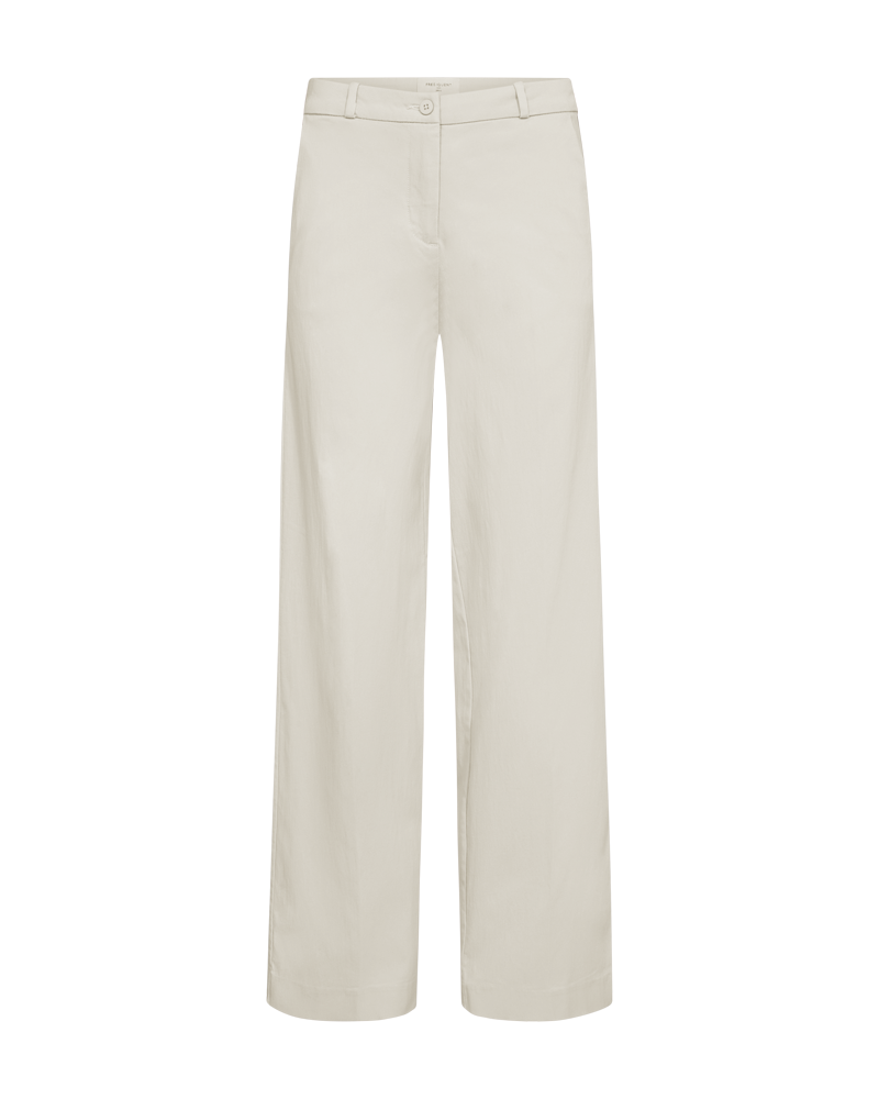 FQSOLVEJ - PANTS - BEIGE