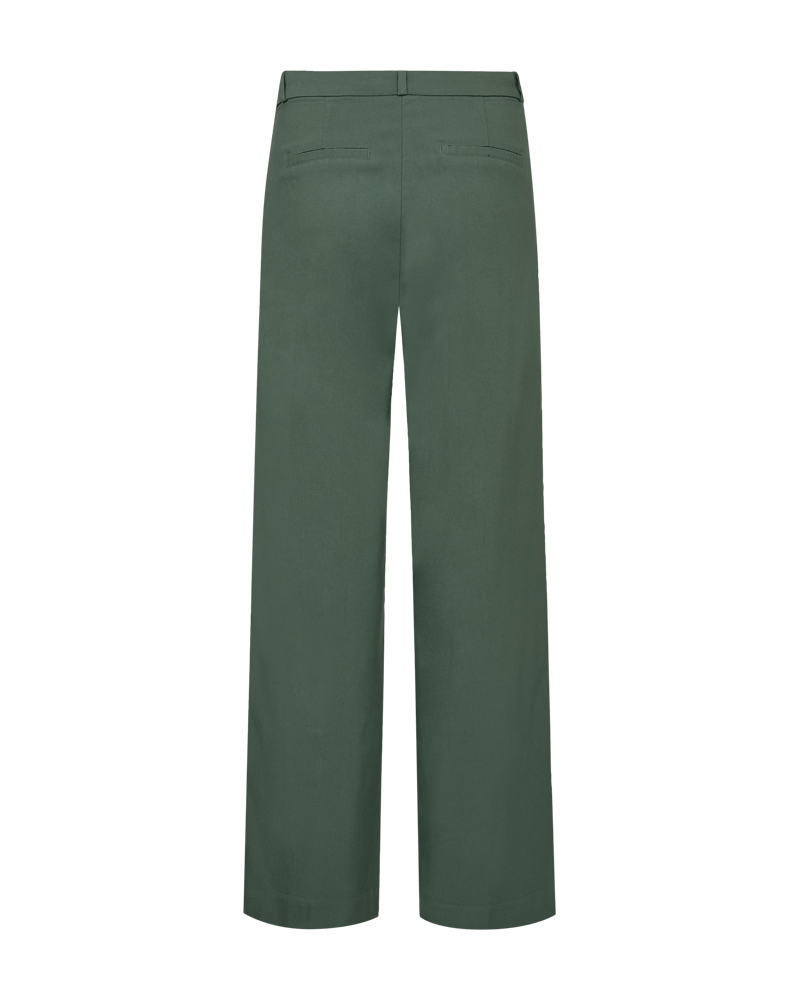 FQSOLVEJ - PANTS - GREEN