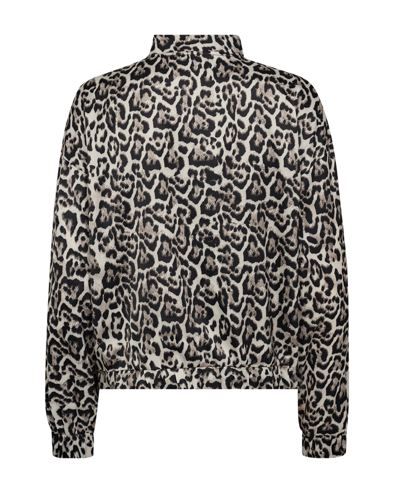 FQFLEN - JACKET - LEOPARD