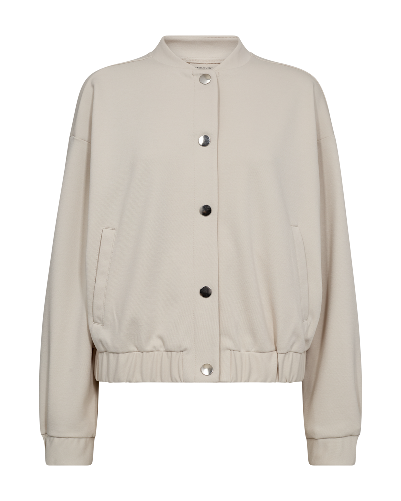 FQNAYA - JACKET - BEIGE