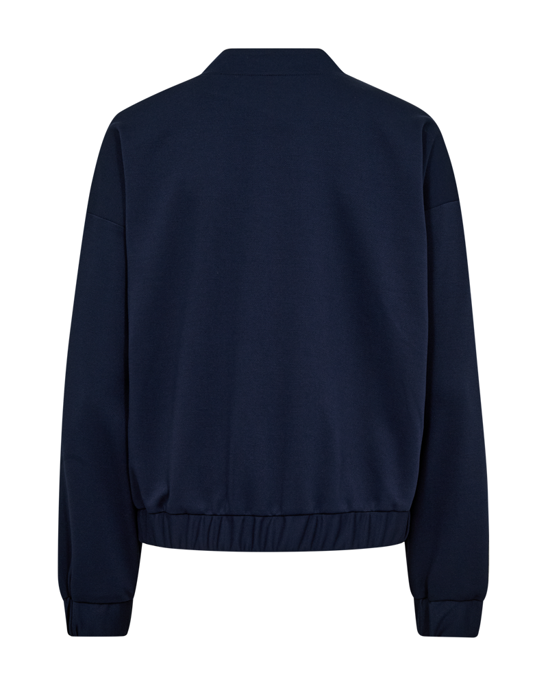 FQNAYA - JACKET - BLUE