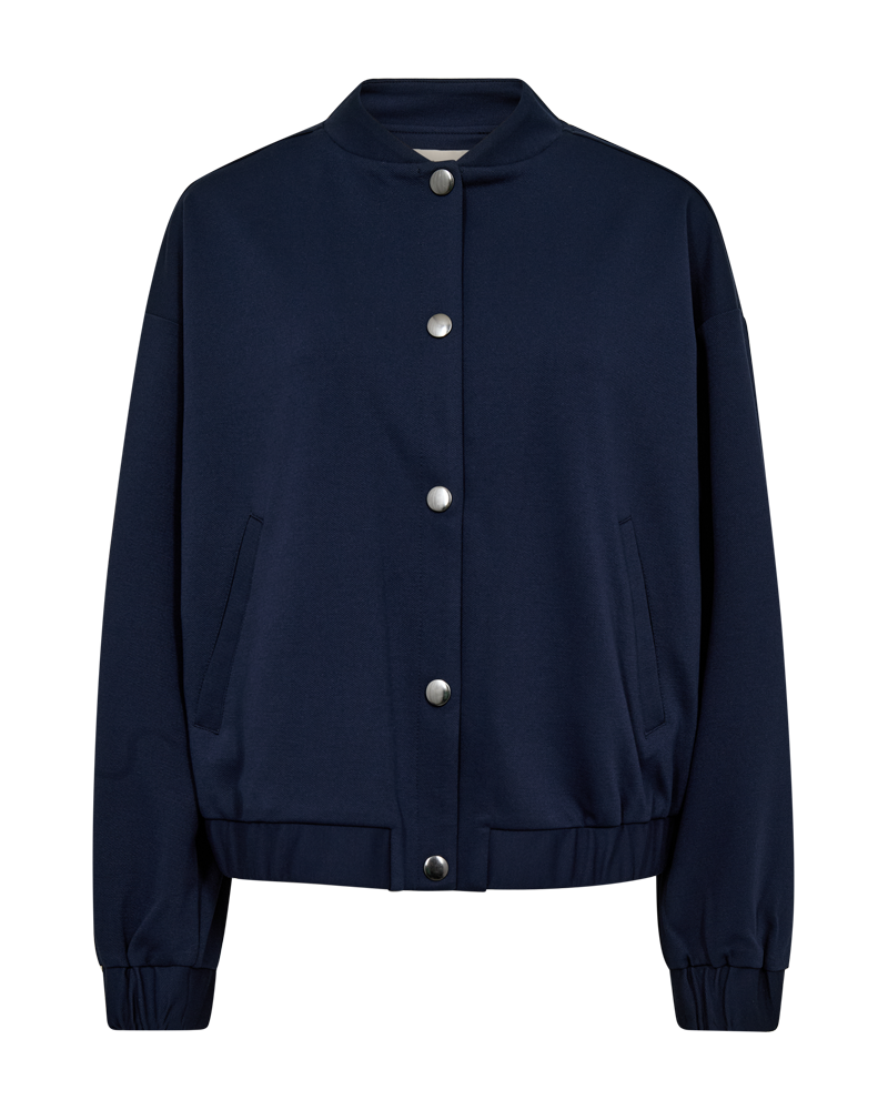 FQNAYA - JACKET - BLUE
