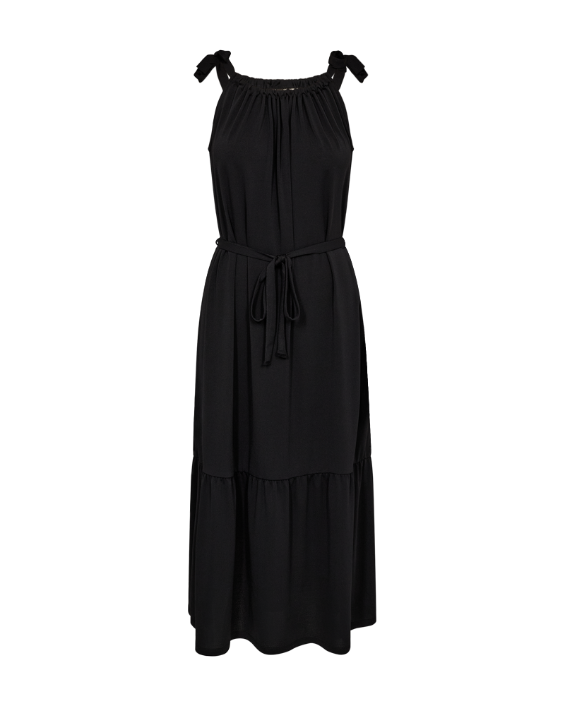 prom dresses black strapless Fuchsia A-line Tulle Scoop Neckline Applique Slit Long Prom Dress US12 / Red main image 1