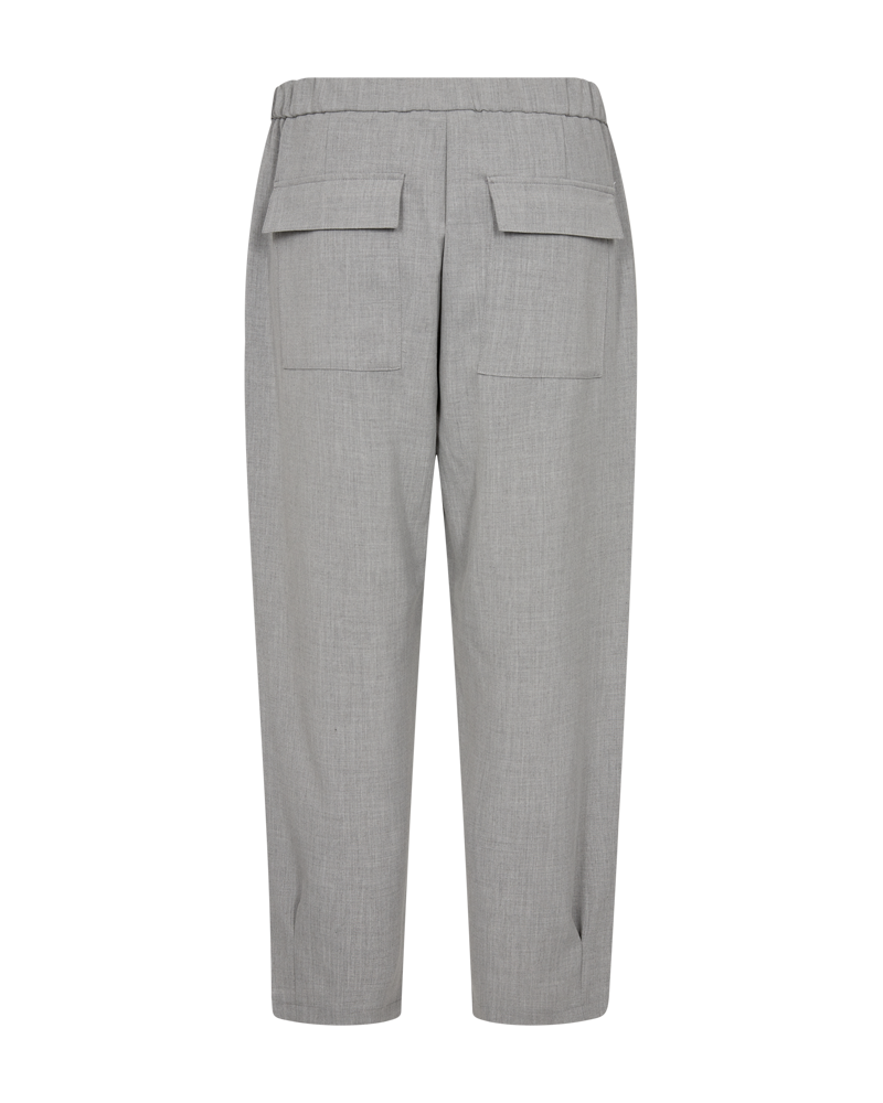 FQSWIFT - ANKLE PANTS - GREY